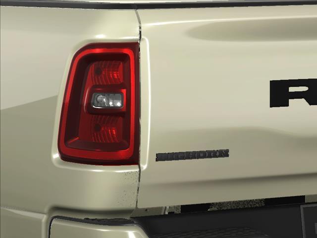 new 2025 Ram 1500 car, priced at $52,442