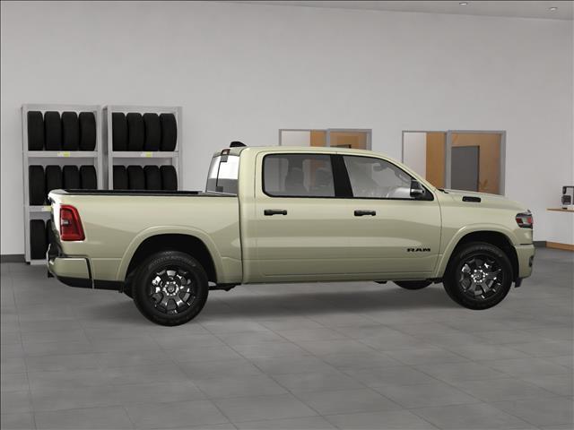 new 2025 Ram 1500 car, priced at $52,442