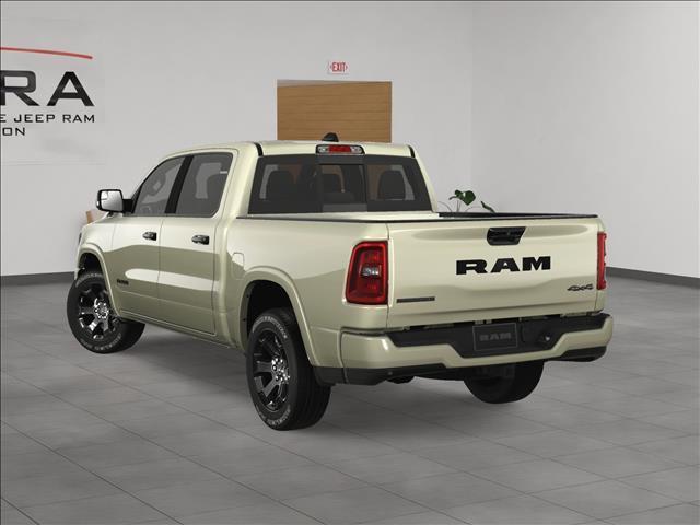 new 2025 Ram 1500 car, priced at $52,442