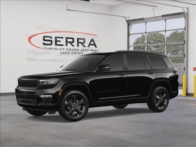 new 2025 Jeep Grand Cherokee L car, priced at $52,363