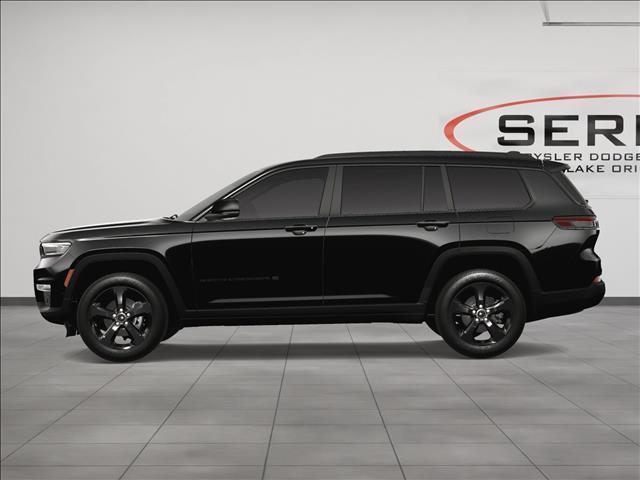 new 2025 Jeep Grand Cherokee L car, priced at $52,363