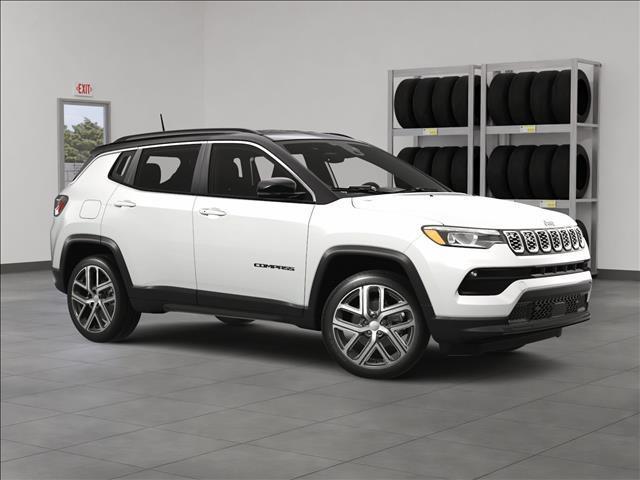 new 2025 Jeep Compass car, priced at $33,296