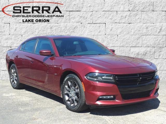 used 2018 Dodge Charger car, priced at $24,000