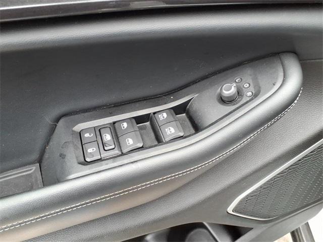 used 2021 Jeep Grand Cherokee L car, priced at $22,000