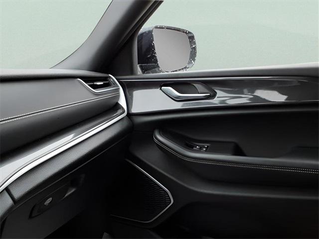 used 2021 Jeep Grand Cherokee L car, priced at $22,000