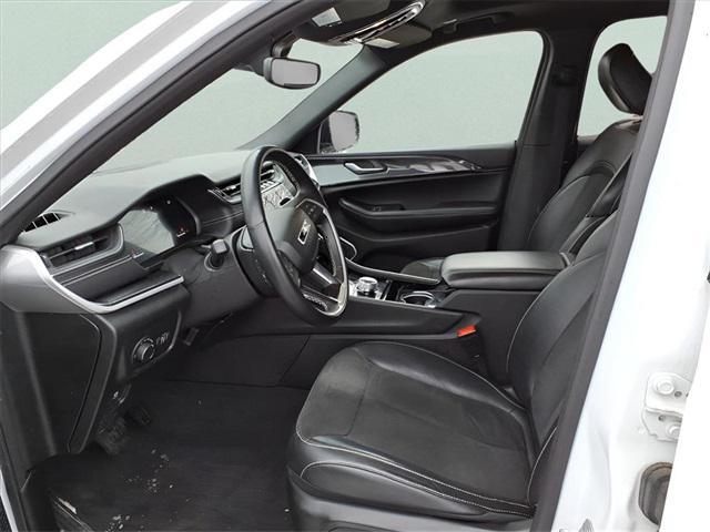 used 2021 Jeep Grand Cherokee L car, priced at $22,000