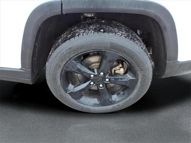 used 2021 Jeep Grand Cherokee L car, priced at $22,000