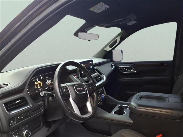 used 2022 GMC Yukon XL car, priced at $44,500