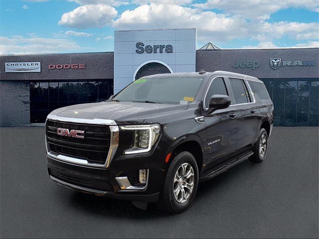 used 2022 GMC Yukon XL car, priced at $44,500
