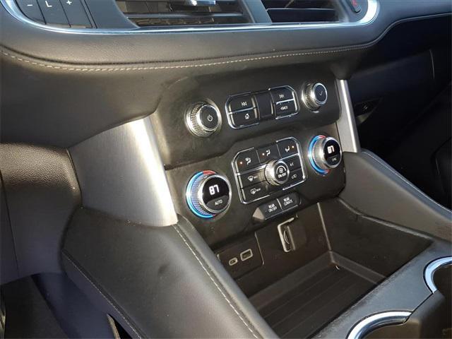 used 2022 GMC Yukon XL car, priced at $44,500