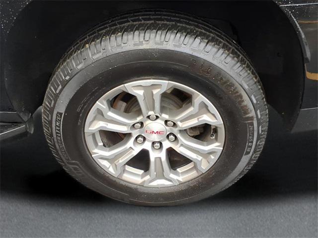 used 2022 GMC Yukon XL car, priced at $44,500