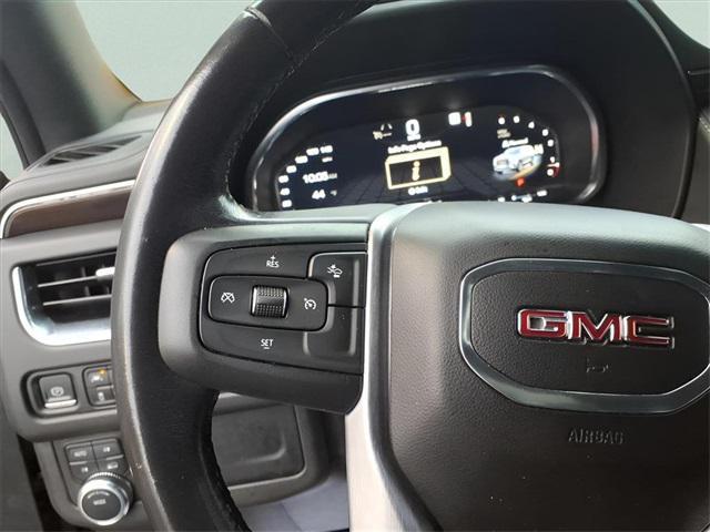 used 2022 GMC Yukon XL car, priced at $44,500