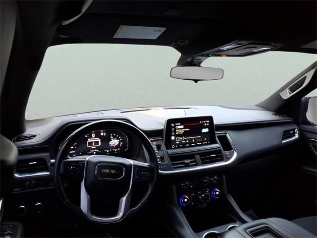 used 2022 GMC Yukon XL car, priced at $44,500