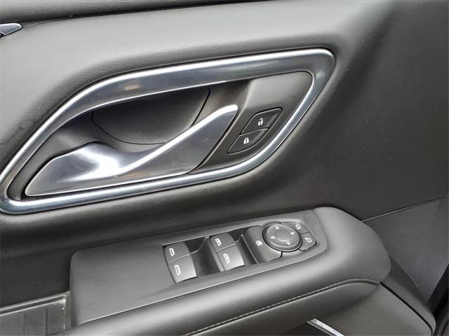 used 2022 GMC Yukon XL car, priced at $44,500