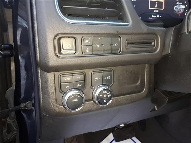 used 2022 GMC Yukon XL car, priced at $44,500