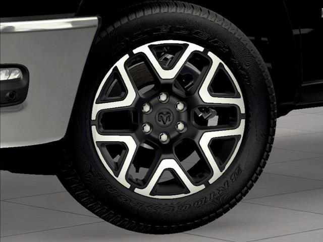 new 2026 Ram 1500 car, priced at $60,424