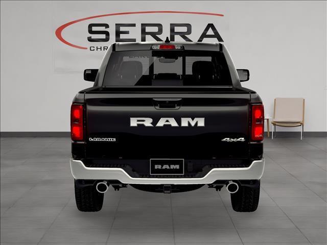 new 2026 Ram 1500 car, priced at $60,424