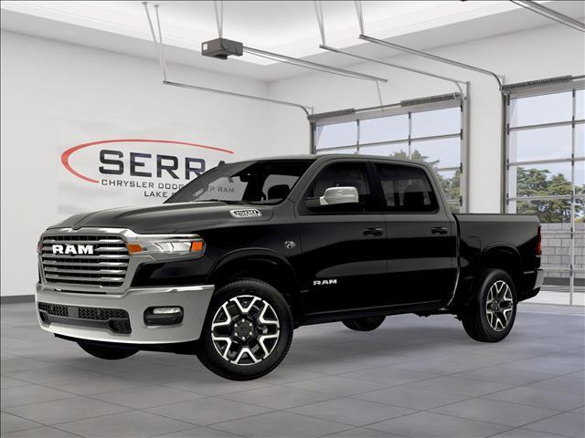 new 2026 Ram 1500 car, priced at $60,424