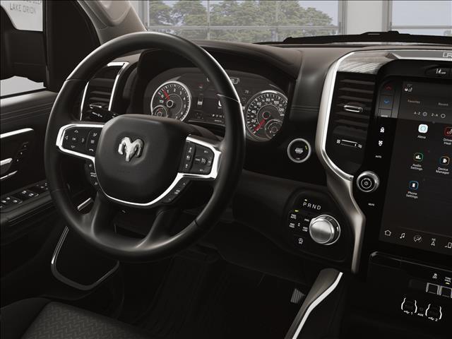 new 2026 Ram 1500 car, priced at $60,424