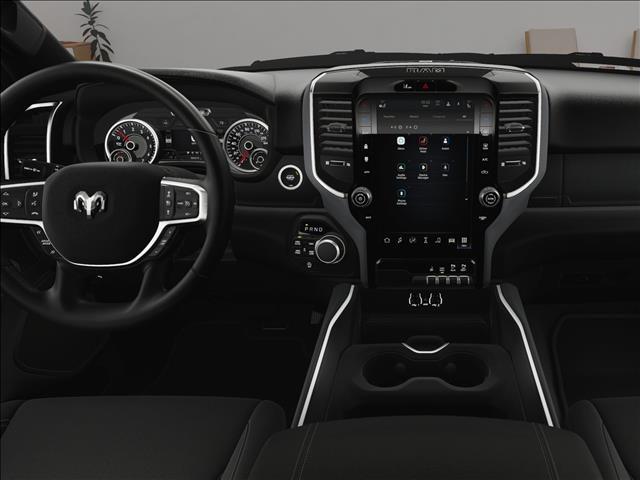 new 2025 Ram 1500 car, priced at $49,084