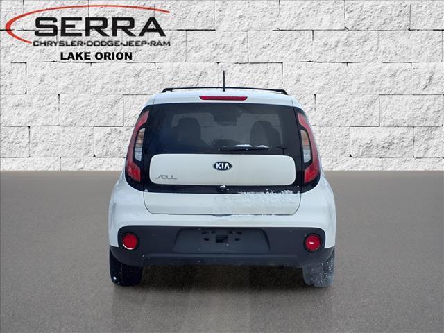 used 2018 Kia Soul car, priced at $10,000