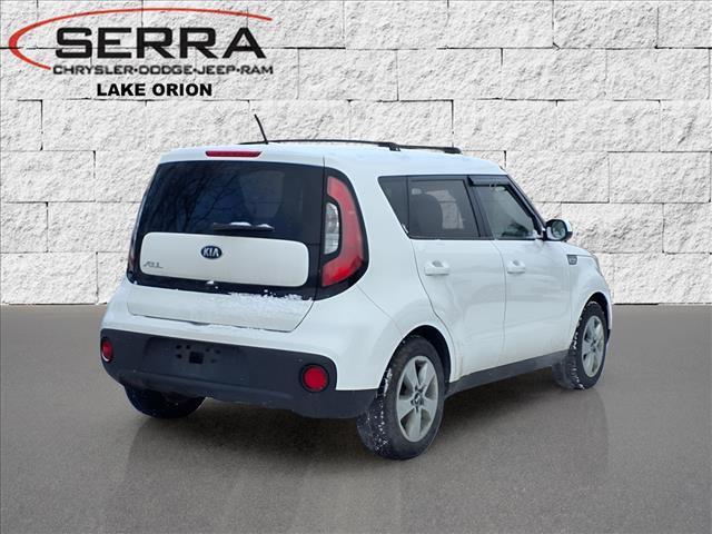 used 2018 Kia Soul car, priced at $10,000