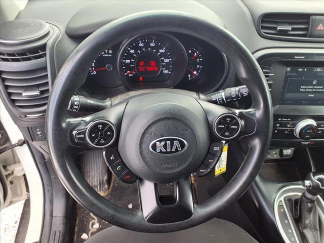 used 2018 Kia Soul car, priced at $10,000