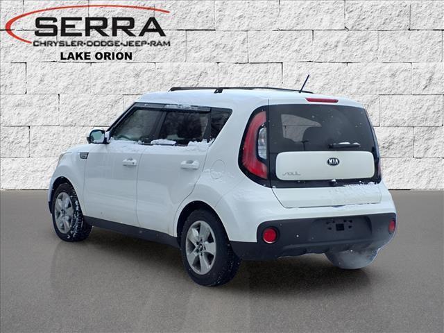 used 2018 Kia Soul car, priced at $10,000