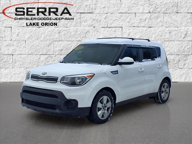 used 2018 Kia Soul car, priced at $10,000