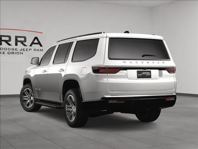 new 2024 Jeep Wagoneer car, priced at $67,658