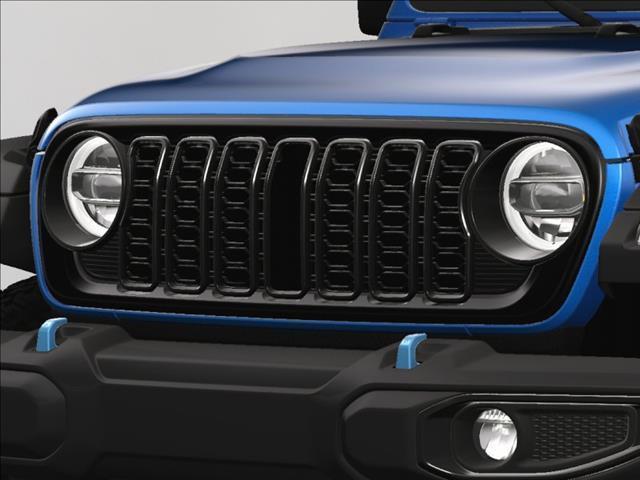 new 2024 Jeep Wrangler 4xe car, priced at $65,510