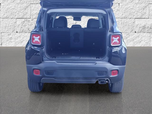 used 2021 Jeep Renegade car, priced at $19,000