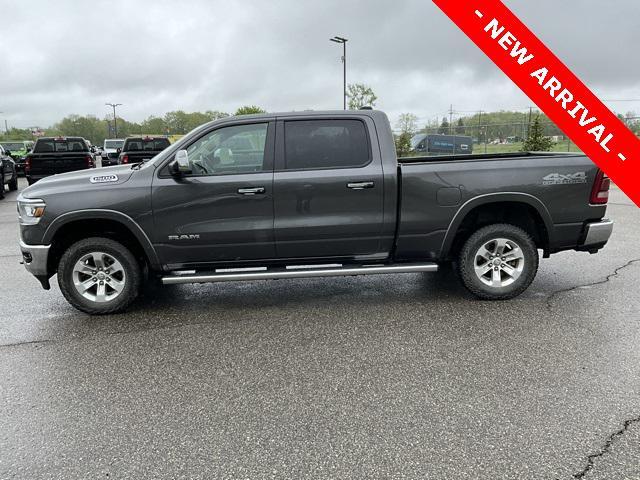 used 2019 Ram 1500 car, priced at $30,000