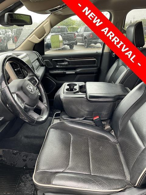 used 2019 Ram 1500 car, priced at $30,000