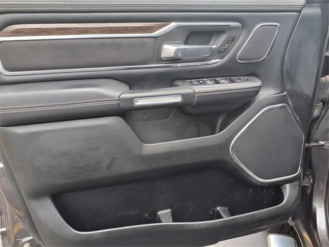used 2019 Ram 1500 car, priced at $28,000