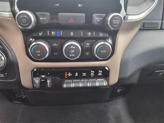 used 2019 Ram 1500 car, priced at $28,000
