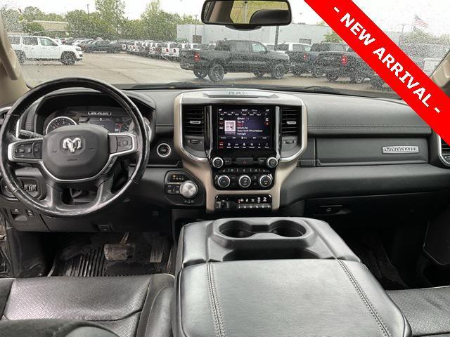 used 2019 Ram 1500 car, priced at $30,000