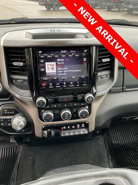 used 2019 Ram 1500 car, priced at $30,000