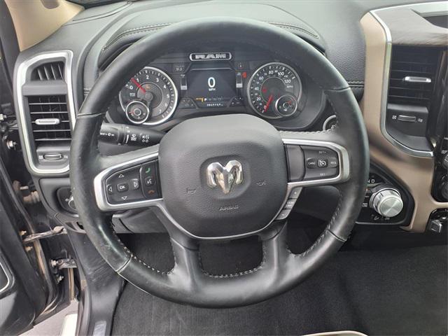 used 2019 Ram 1500 car, priced at $28,000