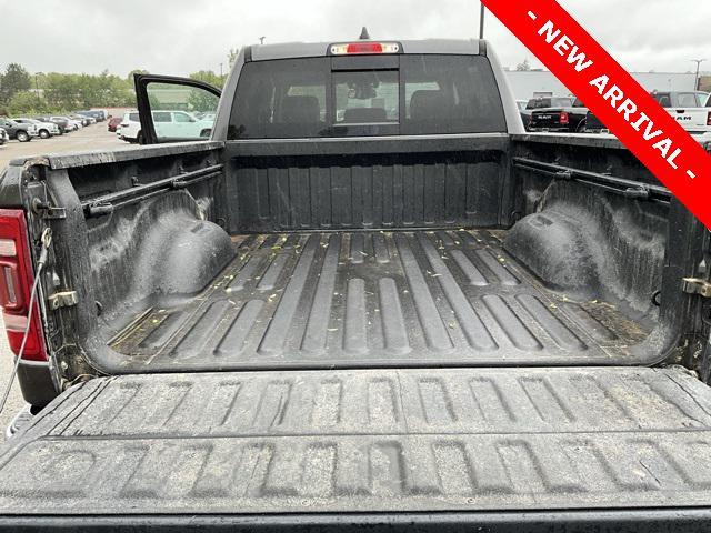 used 2019 Ram 1500 car, priced at $30,000