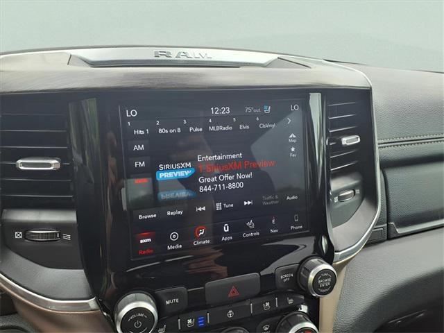 used 2019 Ram 1500 car, priced at $28,000