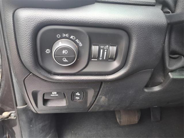 used 2019 Ram 1500 car, priced at $28,000