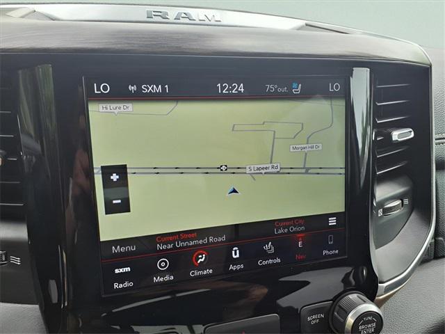 used 2019 Ram 1500 car, priced at $28,000