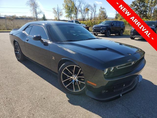 used 2017 Dodge Challenger car, priced at $30,000