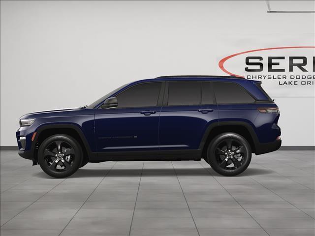 new 2024 Jeep Grand Cherokee car, priced at $48,040