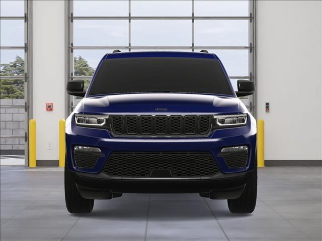 new 2024 Jeep Grand Cherokee car, priced at $50,290