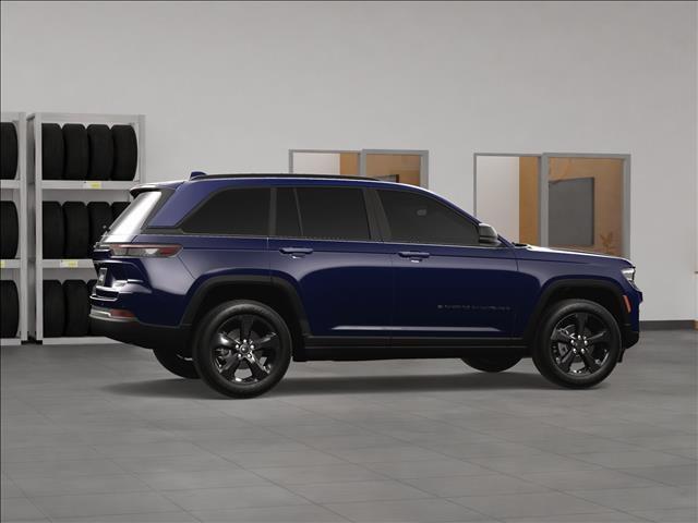 new 2024 Jeep Grand Cherokee car, priced at $50,290