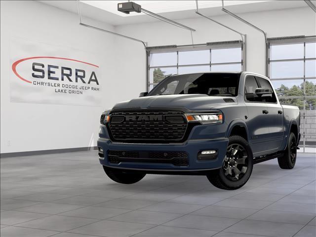 new 2026 Ram 1500 car, priced at $55,605