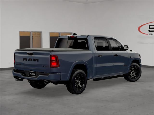 new 2026 Ram 1500 car, priced at $55,605