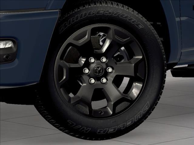 new 2026 Ram 1500 car, priced at $55,605